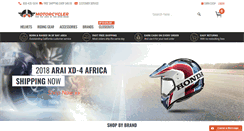Desktop Screenshot of motorcycler.com