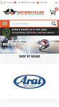 Mobile Screenshot of motorcycler.com